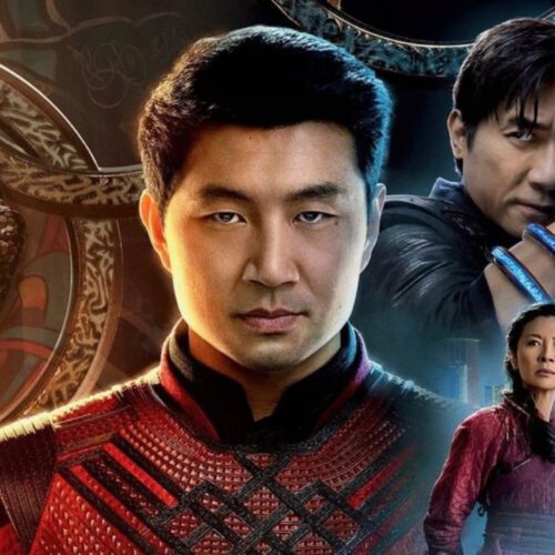 بازیگر فیلم شانگ چی