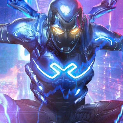 تریلر فیلم Blue Beetle