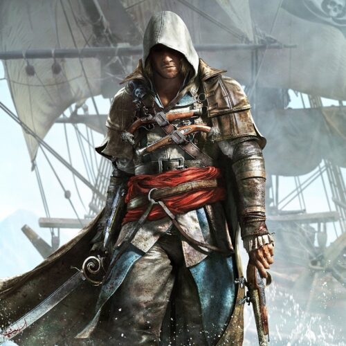کمیک Assassin’s Creed: Black Flag