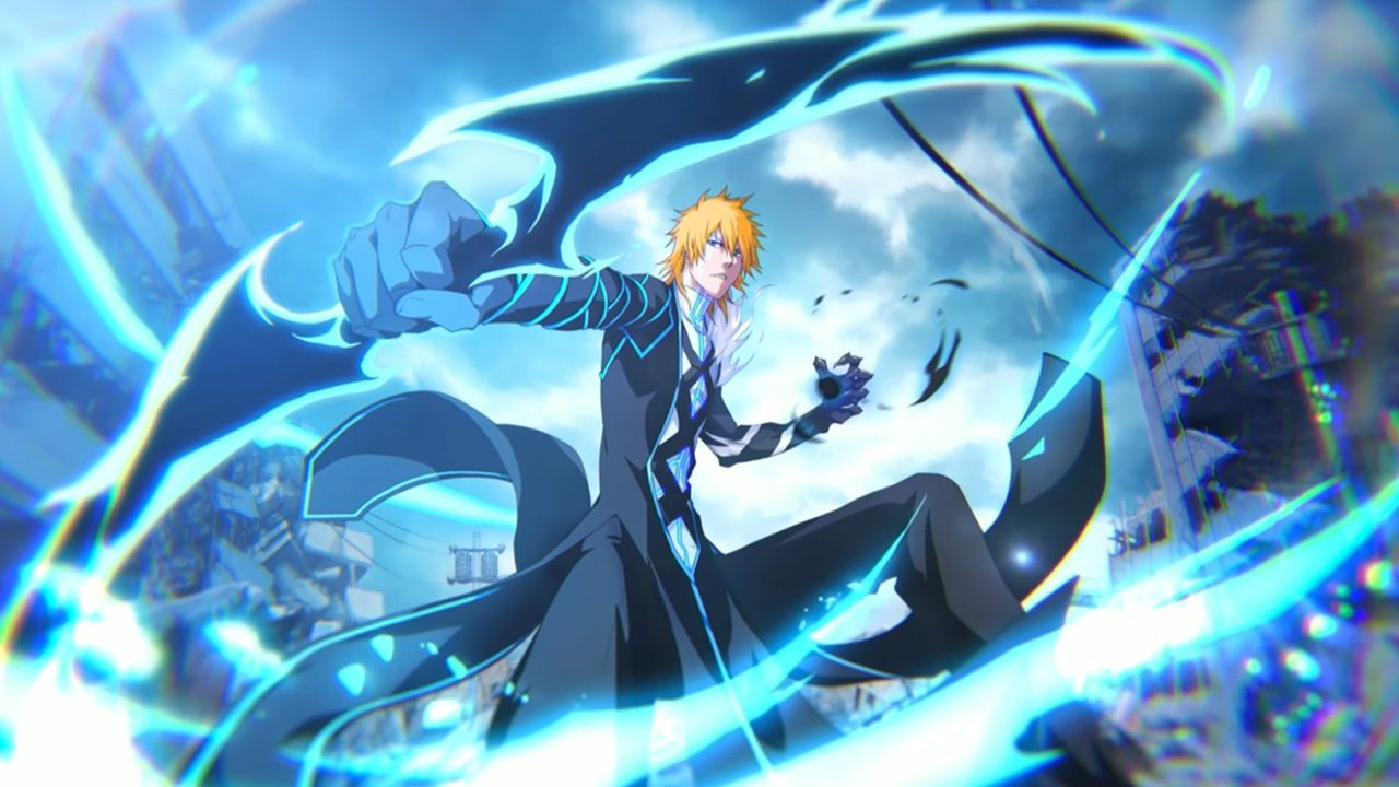 بازی Bleach Brave Souls