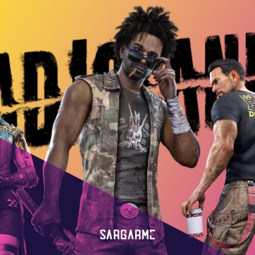 شخصیت های بازی Dead Island 2