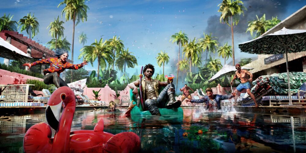 سیستم مورد نیاز بازی Dead Island 2