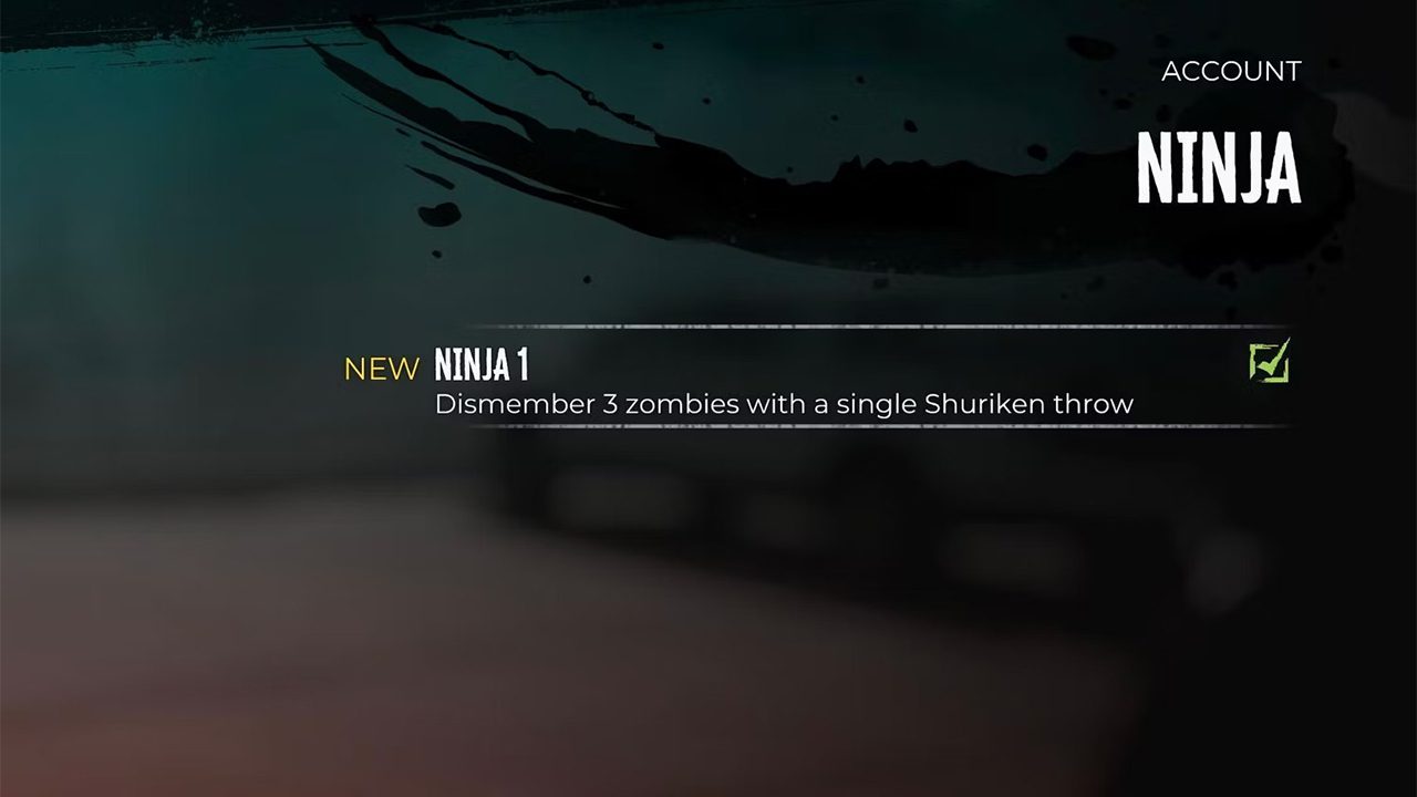 چالش نینجا در بازی دد آیلند ۲