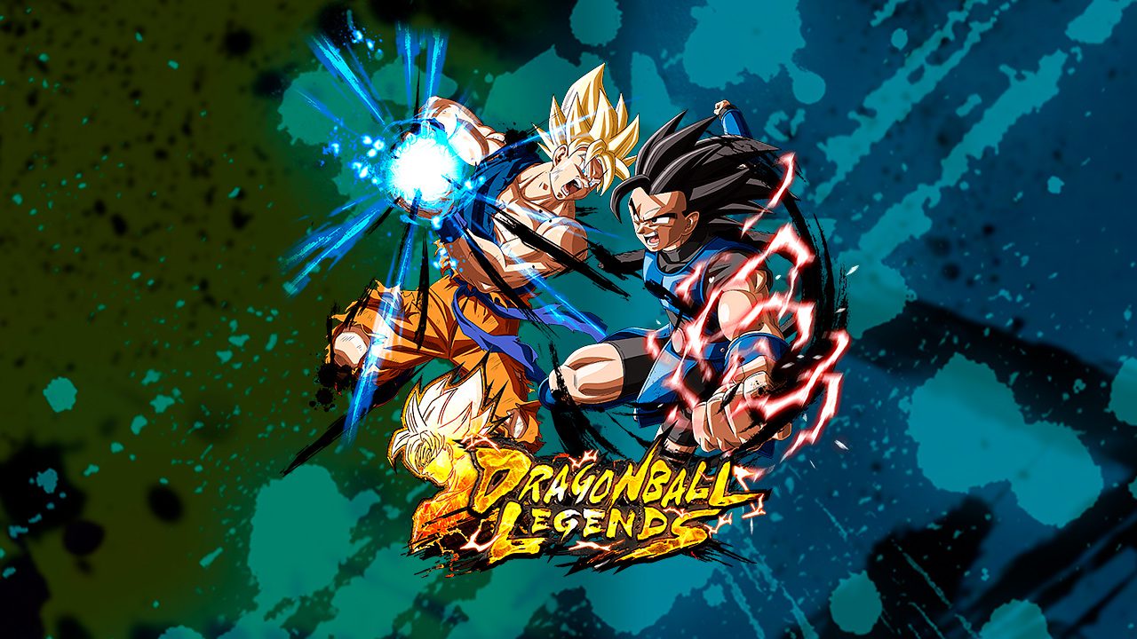 بازی Dragon Ball Legends
