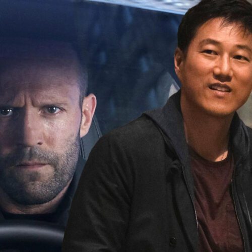 هان در فیلم Fast X