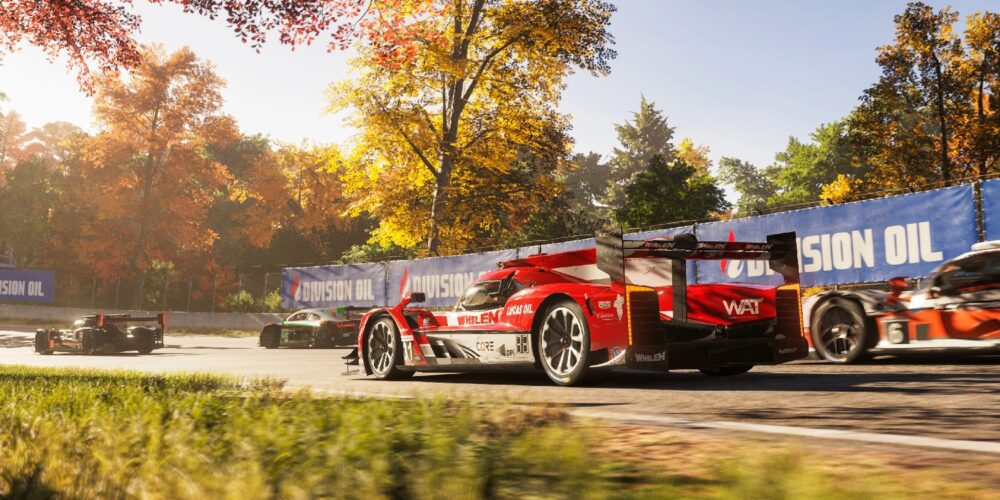 ساخت بازی Forza Motorsport