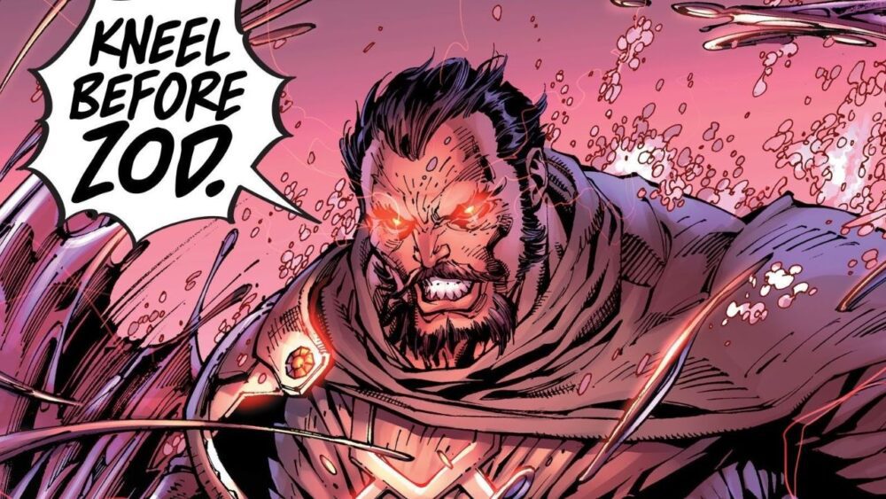 زاد در فیلم فلش