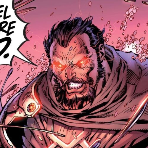 زاد در فیلم فلش