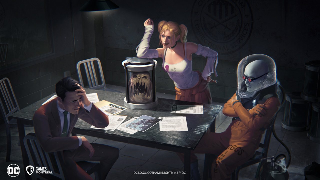 بسته الحاقی بازی Gotham Knights