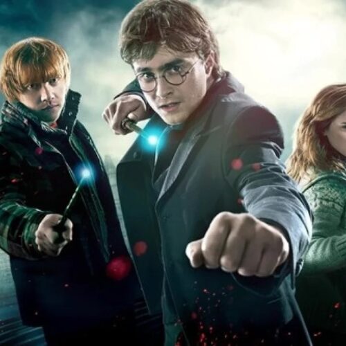 سریال هری پاتر