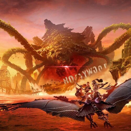 بسته الحاقی بازی Horizon Forbidden West