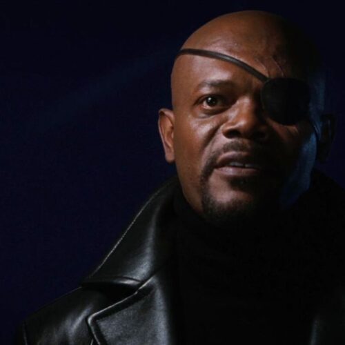 صحنه حذف شده فیلم مرد آهنی