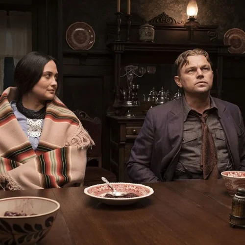 تصاویر فیلم جدید اسکورسیزی