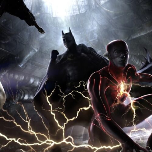 داستان فیلم فلش