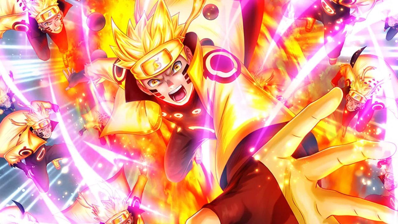 بازی Naruto X Boruto: Ninja Voltage