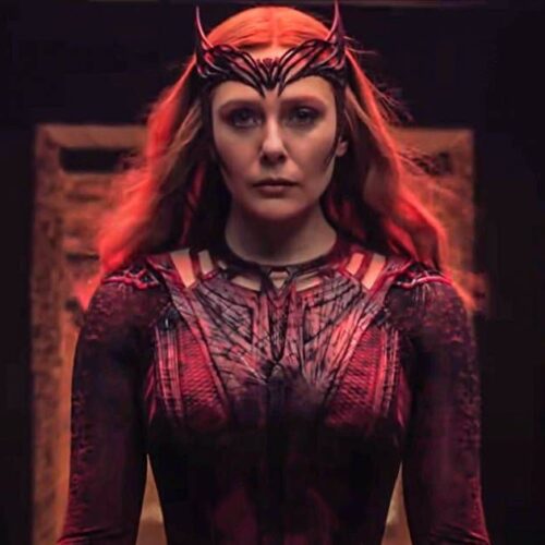 بازگشت اسکارلت ویچ