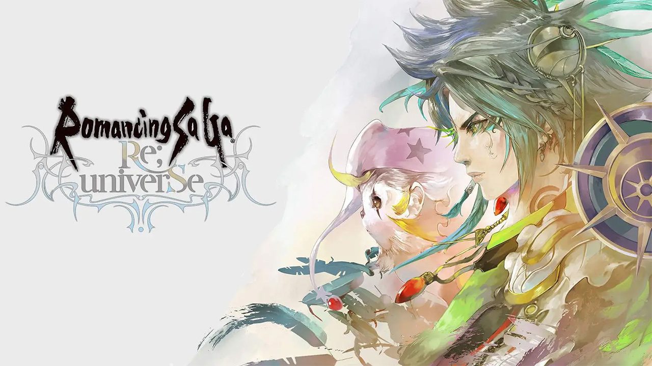 بازی Romancing SaGa: Re:Universe