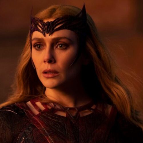 بازیگر نقش اسکارلت ویچ