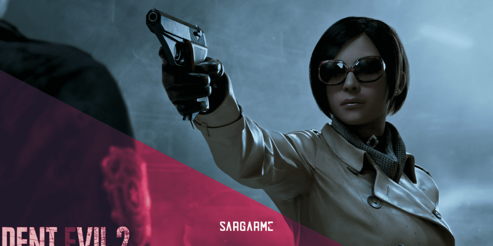 صداپیشه شخصیت Ada Wong