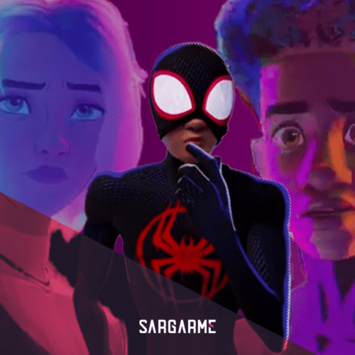 تریلر انیمیشن Spider-Man: Across The Spider-Verse