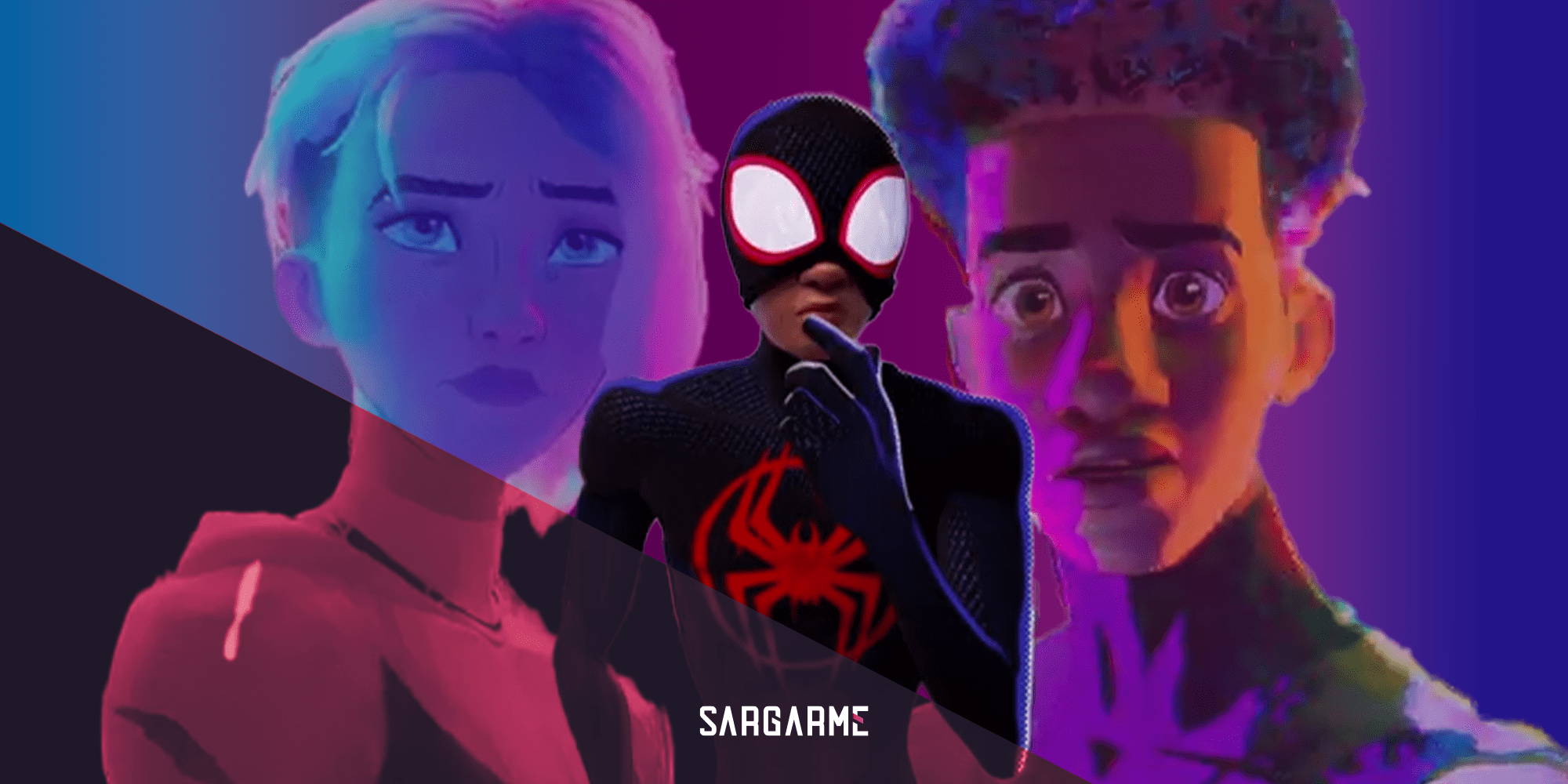 تریلر انیمیشن Spider-Man: Across The Spider-Verse