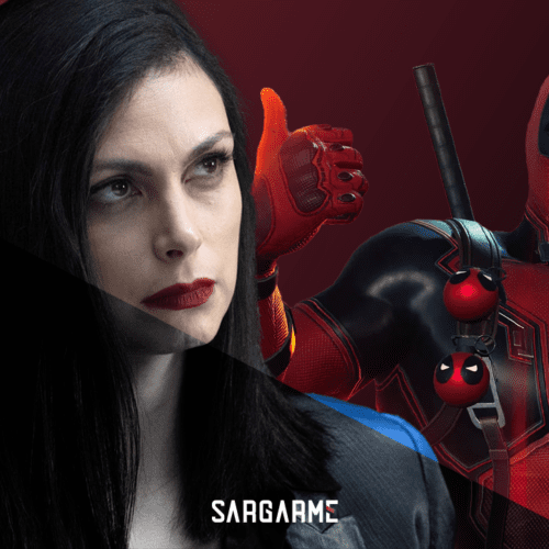 ونسا در فیلم ددپول 3