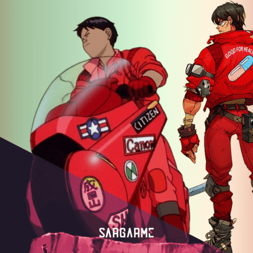 بهترین انیمه های شبیه انیمه Akira