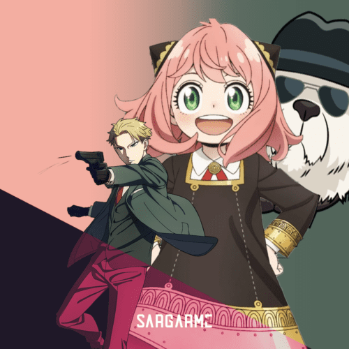 فصل دوم سریال Spy x Family