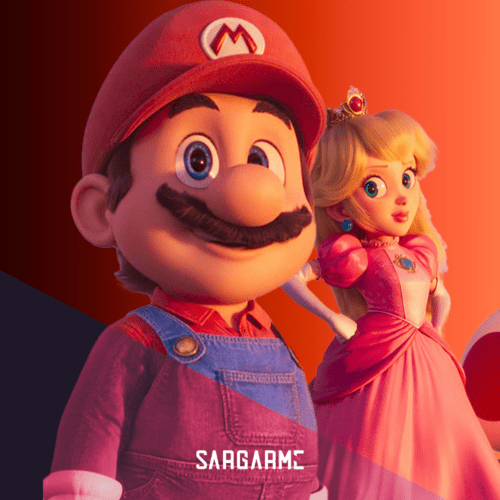 انیمیشن سوپر ماریو 2