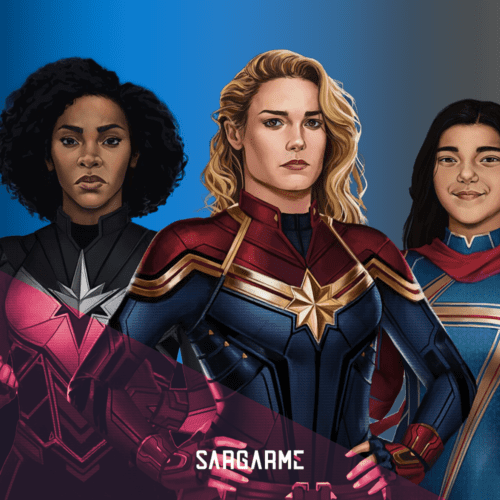 تریلر فیلم The Marvels