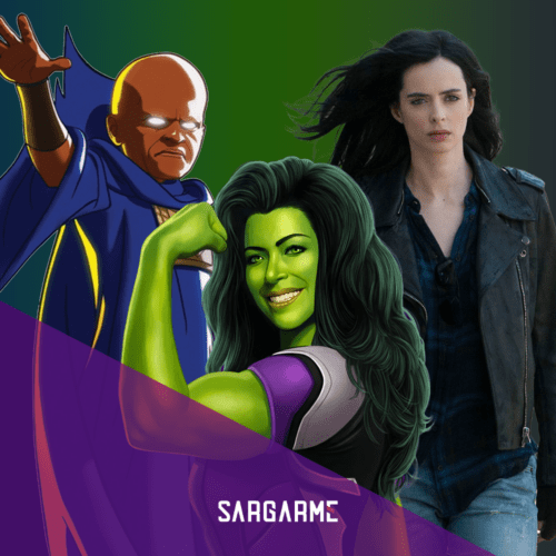 بدترین سریال های مارول بر اساس نمره متاکریتیک