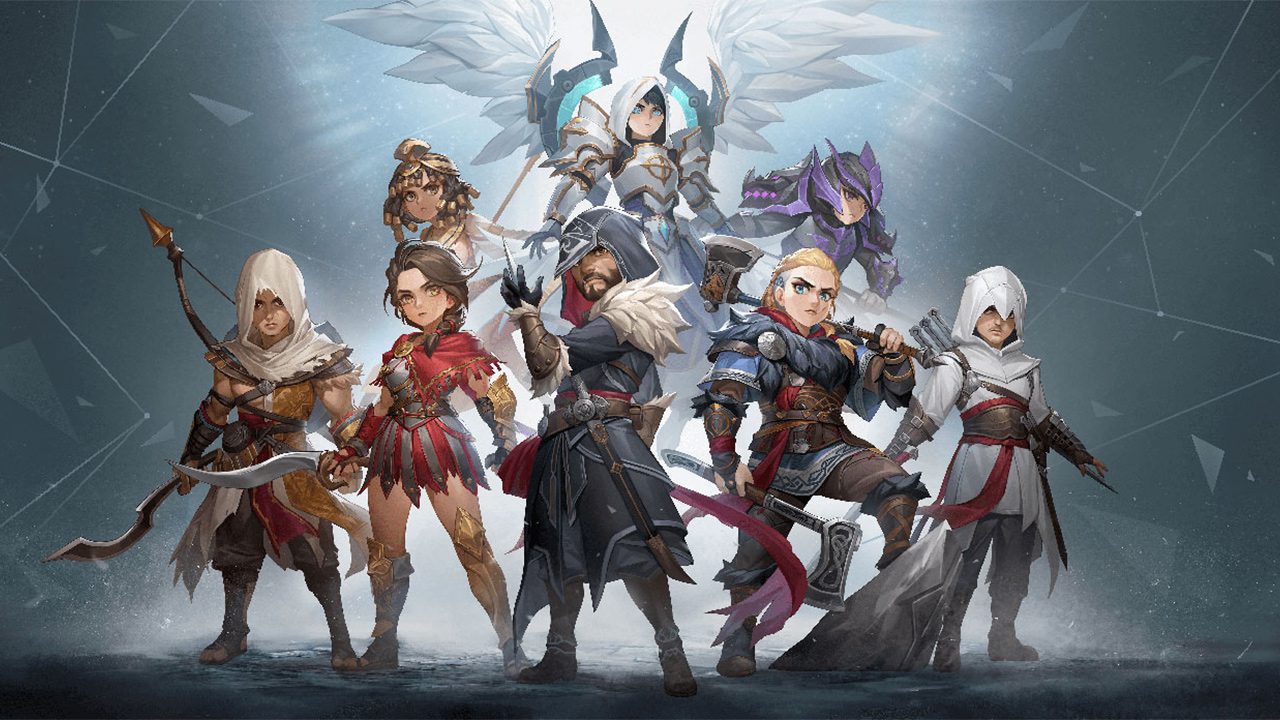 بازی Summoners War: Sky Arena