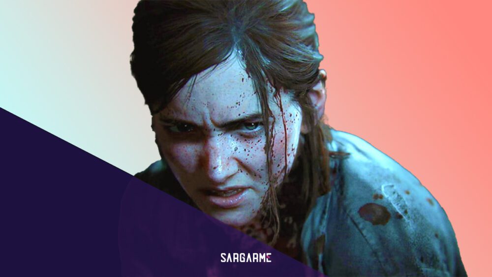 الی در Last of Us