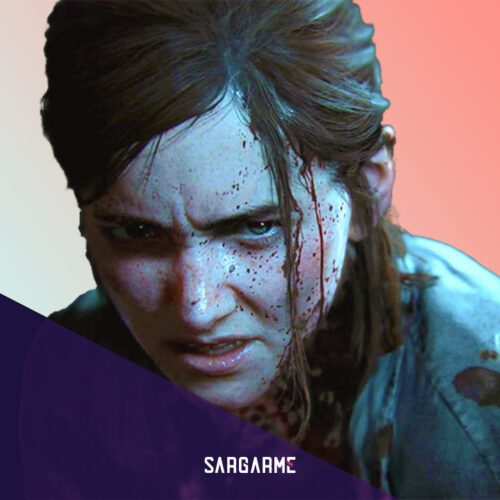 الی در Last of Us