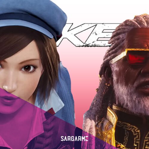 شخصیت های بازی Tekken 8