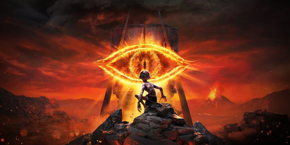 ساخت بازی The Lord of the Rings: Gollum