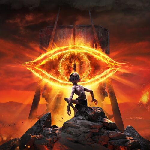 ساخت بازی The Lord of the Rings: Gollum