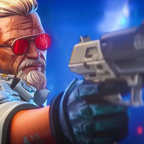 شخصیت جدید بازی Apex Legends