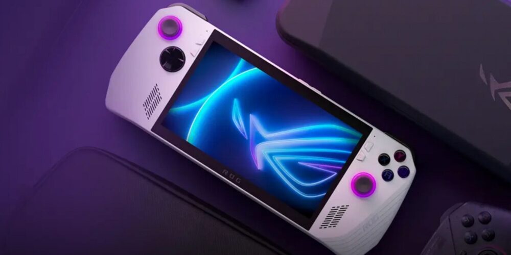 مشخصات فنی Asus ROG Ally