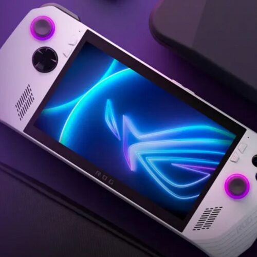 مشخصات فنی Asus ROG Ally