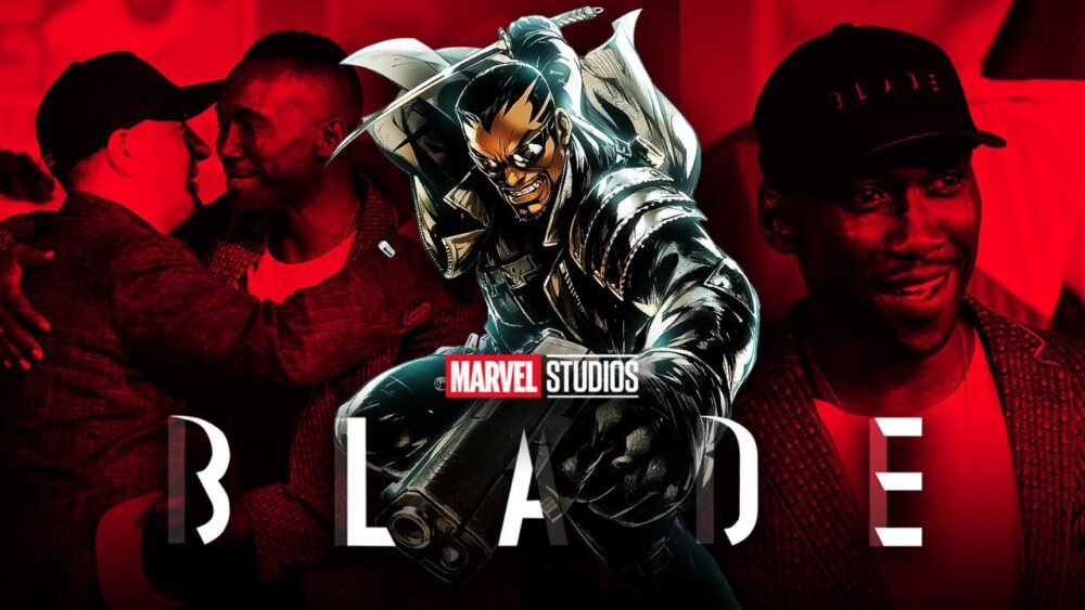نویسنده داستان ریبوت فیلم Blade