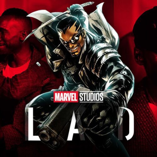 نویسنده داستان ریبوت فیلم Blade