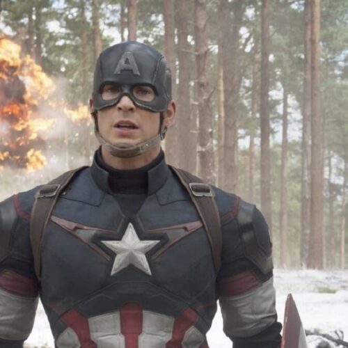 بازگشت کریس ایوانز به MCU