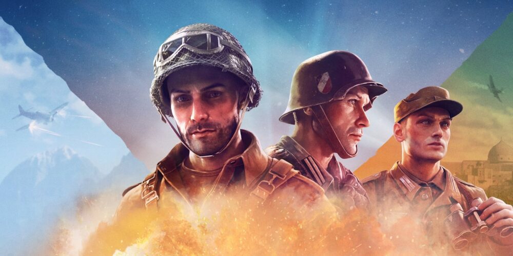 تاریخ انتشار بازی Company of Heroes 3