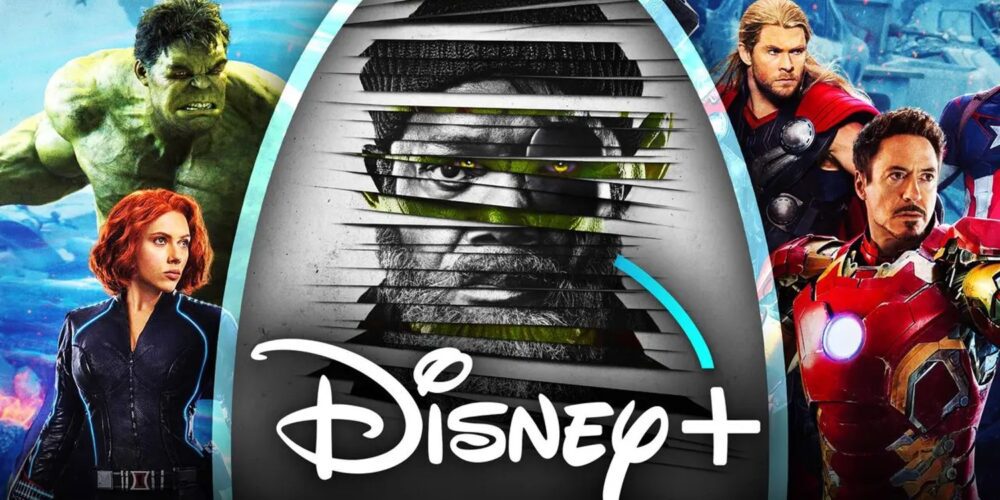 پوستر سریال Secret Invasion