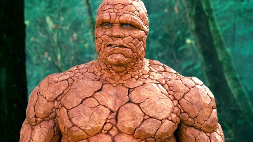 بازیگر تینگ در ریبوت Fantastic Four