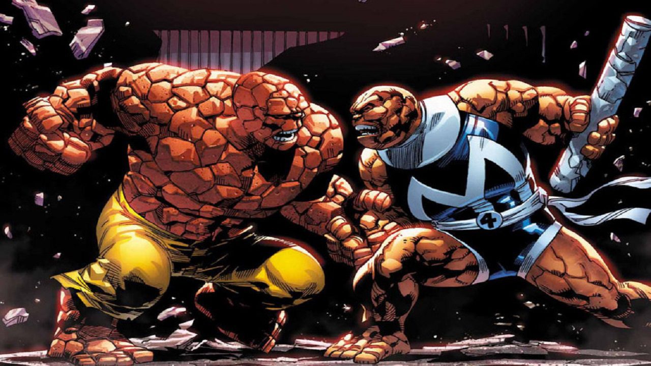 بازیگر تینگ در ریبوت Fantastic Four