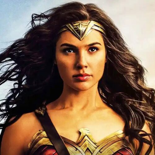 بازگشت بازیگر نقش واندروومن