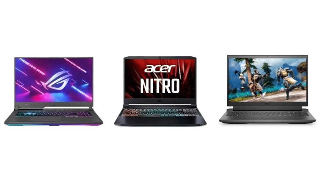 بهترین لپ تاپ های گیمینگ ارزان قیمت