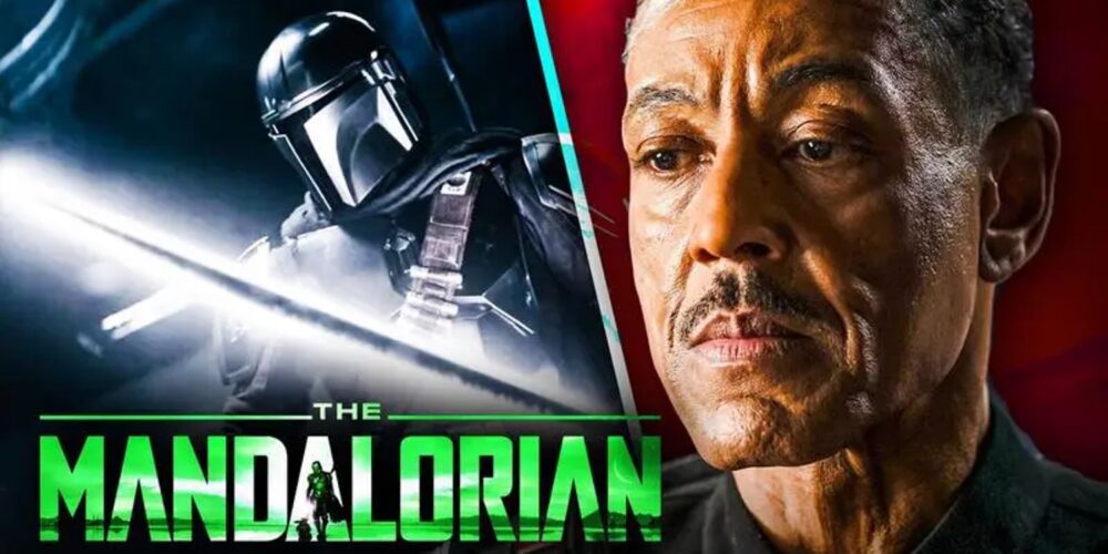 ماف گیدئون در فصل سوم سریال مندلورین